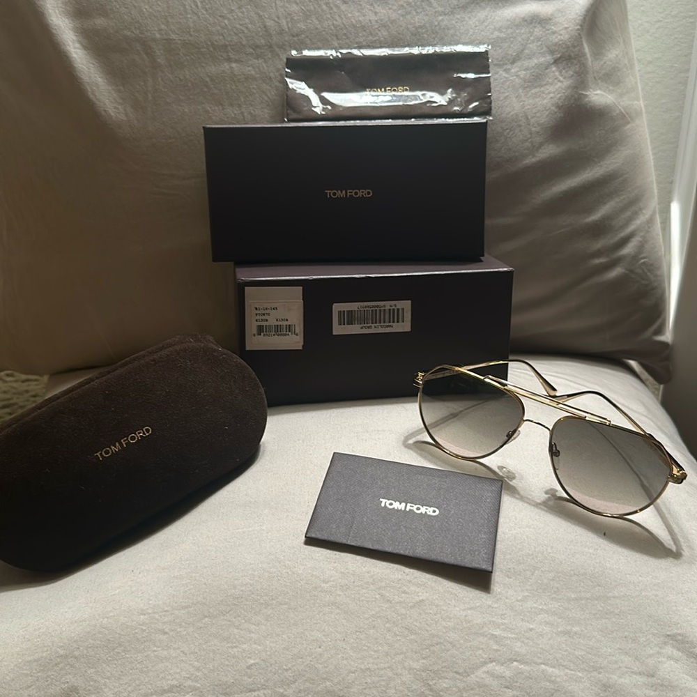 Tom Ford sunglasses